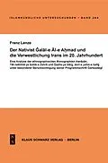 E-Book (pdf) Der Nativist Galal-e Al-e Ahmad und die Verwestlichung Irans im 20. Jahrhundert von Franz Lenze