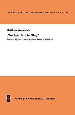 E-Book (pdf) »We Are Here to Stay« von Matthias Weinreich