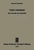 PDF Tarihi Selaniki - Die Chronik des Selaniki von Mustafa Selaniki