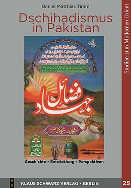 E-Book (pdf) Dschihadismus in Pakistan von Daniel Matthias Timm