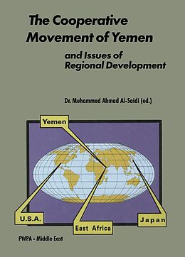 E-Book (pdf) The Cooperative Movement of Yemen and Issues of Regional Development von 