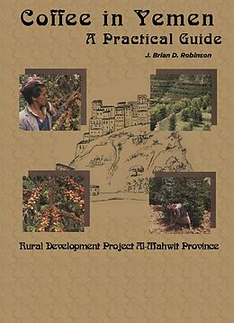 eBook (pdf) Coffee in Yemen de J. Brian D. Robinson