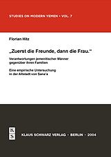 E-Book (pdf) Zuerst die Freunde, dann die Frau von Florian Hitz