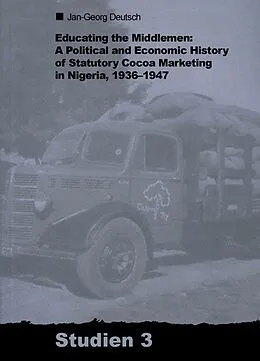 E-Book (pdf) Educating the Middlemen von Jan-Georg Deutsch