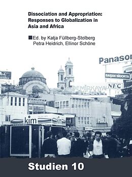eBook (pdf) Dissociation and Appropriation: Responses to Globalization in Asia and Africa de 