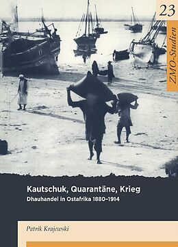 E-Book (pdf) Kautschuk, Quarantäne, Krieg von Patrick Krajewski