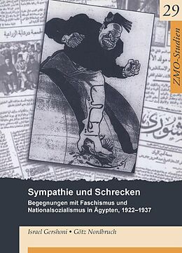 E-Book (pdf) Sympathie und Schrecken von Israel Gershoni, Götz Nordbruch