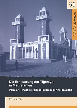 E-Book (pdf) Die Erneuerung der Tinya in Mauretanien von Britta Frede