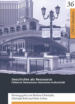 E-Book (pdf) Geschichte als Ressource von 