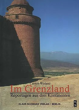 E-Book (pdf) Im Grenzland von Carsten Wieland