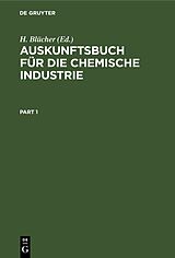 E-Book (pdf) Auskunftsbuch für die Chemische Industrie von 
