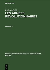 E-Book (pdf) Richard Cobb: Les Armées Révolutionnaires / Richard Cobb: Les Armées Révolutionnaires. Volume 2 von Richard Cobb