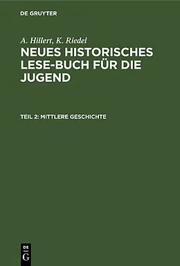 E-Book (pdf) Mittlere Geschichte von A. Hillert, K. Riedel