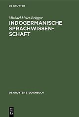 E-Book (pdf) Indogermanische Sprachwissenschaft von Michael Meier-Brügger