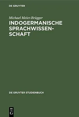 PDF Indogermanische Sprachwissenschaft von Michael Meier-Brügger