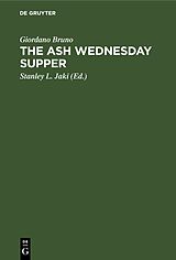 E-Book (pdf) The Ash Wednesday Supper von Giordano Bruno