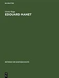 E-Book (pdf) Edouard Manet von Gisela Hopp