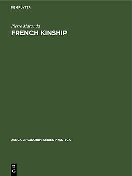 Livre Relié French Kinship de Pierre Maranda