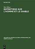 E-Book (pdf) Entretiens sur L'homme et le diable von Max Milner