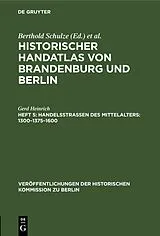 PDF Handelsstraßen des Mittelalters von Gerd Heinrich