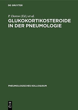 Fester Einband Glukokortikosteroide in der Pneumologie von 
