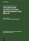 E-Book (pdf) Festungen in Brandenburg von Wolfgang Scharfe
