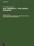 E-Book (pdf) Das Tierreich / The Animal Kingdom / Liste der rezenten Amphibien und Reptilien. Hylidae, Centrolenidae, Pseudidae von William E. Duellman