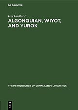 E-Book (pdf) Algonquian, Wiyot, and Yurok von Ives Goddard