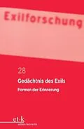 PDF Gedächtnis des Exils von