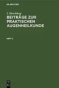 PDF Heft 2 von J. Hirschberg