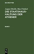 E-Book (pdf) Die Staatshaushaltung der Athener. Band 1 von August Böckh, Max Fränkel