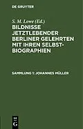 E-Book (pdf) Johannes Müller von 