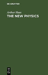 eBook (pdf) The New Physics de Arthur Haas
