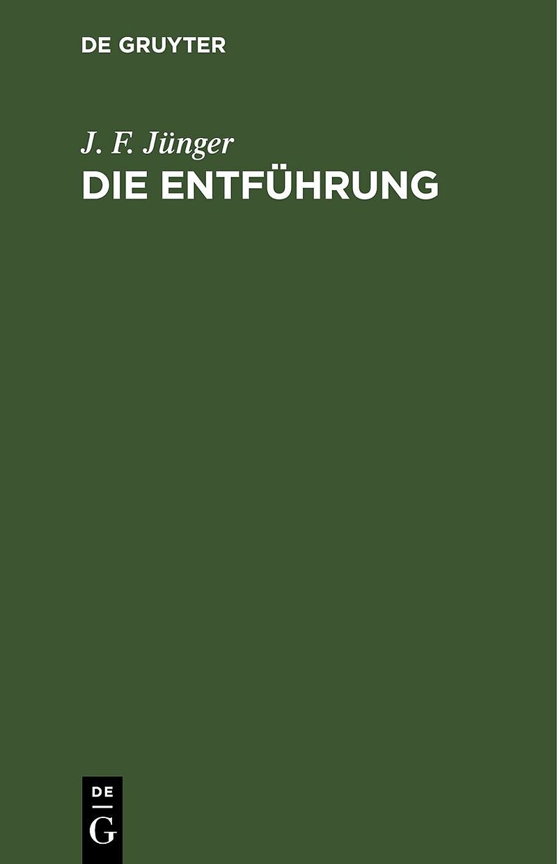 Die Entführung