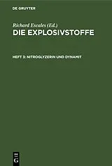 E-Book (pdf) Nitroglyzerin und Dynamit von 