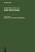 E-Book (pdf) Pea (Vom Ackerwinkel) von Walter Bauer