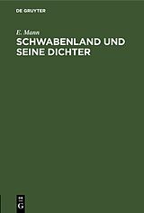 E-Book (pdf) Schwabenland und seine Dichter von E. Mann
