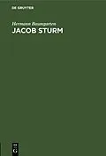 E-Book (pdf) Jacob Sturm von Hermann Baumgarten