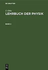 PDF Lehrbuch der Physik. Band 2 von [unknown]