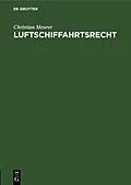 E-Book (pdf) Luftschiffahrtsrecht von Christian Meurer