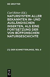 E-Book (pdf) Natursystem aller bekannten in- und ausländischen Insekten, als eine... / Der Schmetterlinge, Teil 9 von 