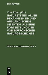 E-Book (pdf) Natursystem aller bekannten in- und ausländischen Insekten, als eine... / Der Schmetterlinge, Teil 2 von 