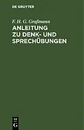 E-Book (pdf) Anleitung zu Denk- und Sprechübungen von F. H. G. Graßmann