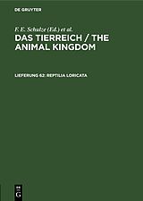 E-Book (pdf) Das Tierreich / The Animal Kingdom / Reptilia Loricata von 