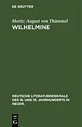 E-Book (pdf) Wilhelmine von Moritz August von Thümmel