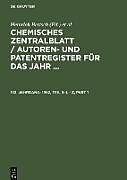 Fester Einband 1962, Teil II: L - Z von 