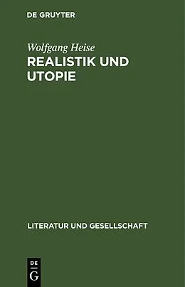 E-Book (pdf) Realistik und Utopie von Wolfgang Heise