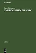 E-Book (pdf) Symbolstudien IXIV von Hans Lietzmann