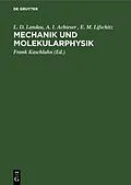 E-Book (pdf) Mechanik und Molekularphysik von L. D. Landau, A. I. Achieser, E. M. Lifschitz