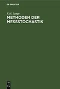 E-Book (pdf) Methoden der Meßstochastik von F. H. Lange